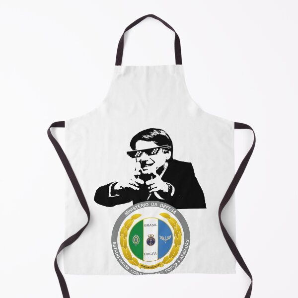 Item preview, Bolsonaro - Ministerio da Defesa designed and sold by NiceShirtY.