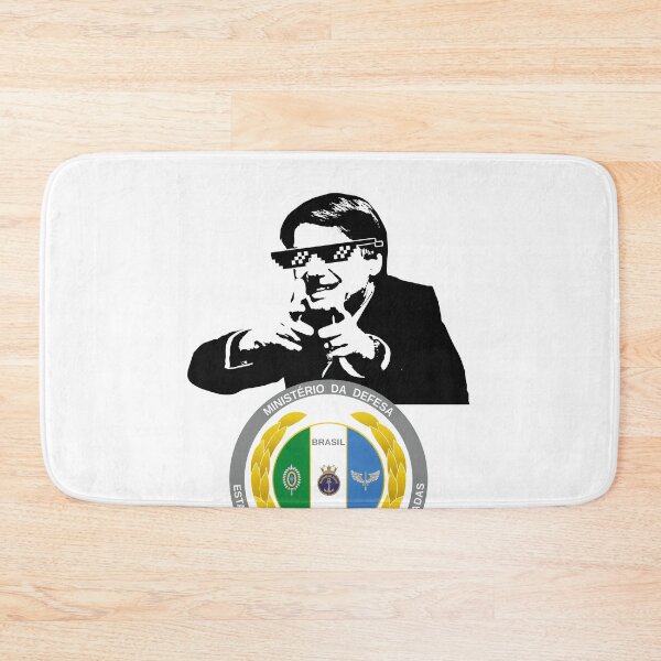 Item preview, Bolsonaro - Ministerio da Defesa designed and sold by NiceShirtY.