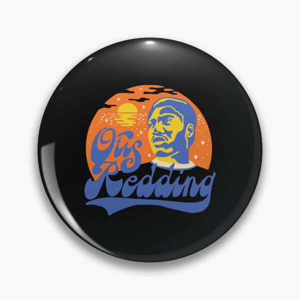 Item preview, Amazing Otis - King Of Soul Readding     designed and sold by TonisArtStudioo.