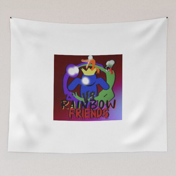 Item preview, rainbow friends game designed and sold by malta-bella.