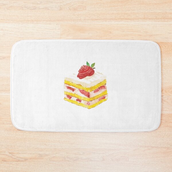 Item preview, pastel de fresas designed and sold by tommymur.