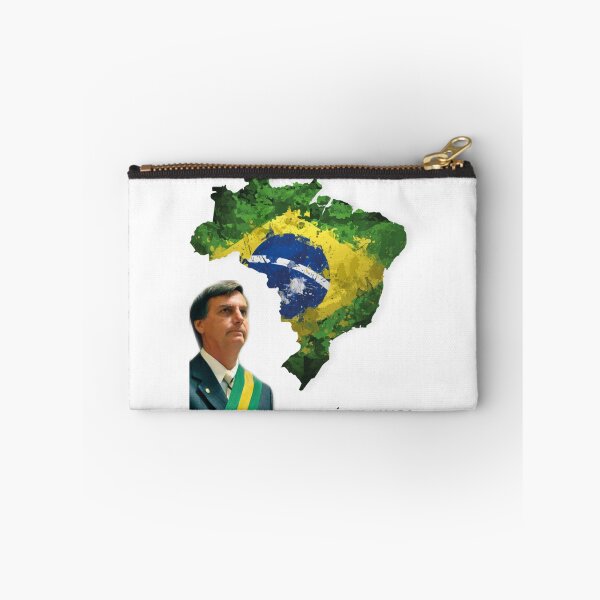 Item preview, Bolsonaro - Patria amada Brasil designed and sold by NiceShirtY.