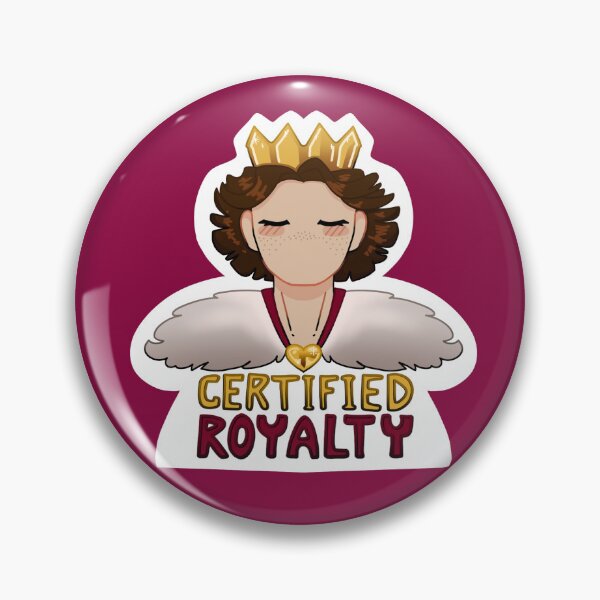 Item preview, Certified Royalty - Light skin brown hair designed and sold by rainbow-pants.