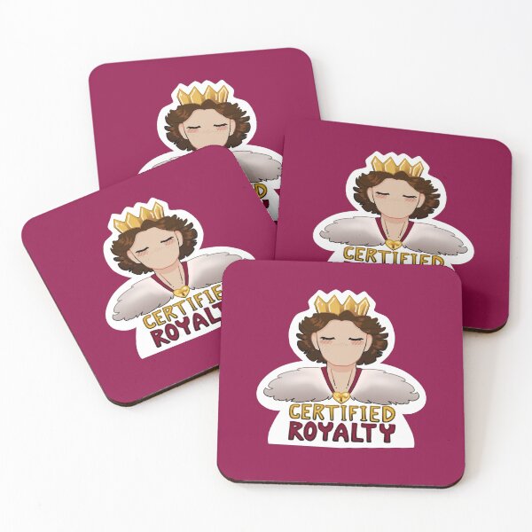 Item preview, Certified Royalty - Light skin brown hair designed and sold by rainbow-pants.