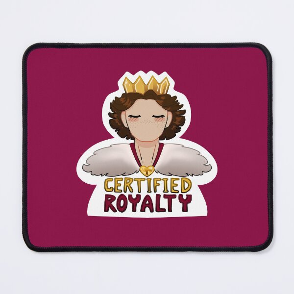 Item preview, Certified Royalty - Light skin brown hair designed and sold by rainbow-pants.
