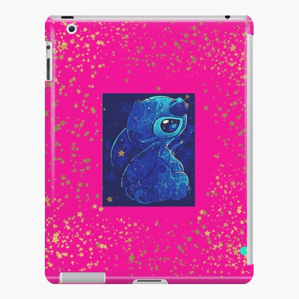 Stitch Wallpaper iPad Cases & Skins for Sale