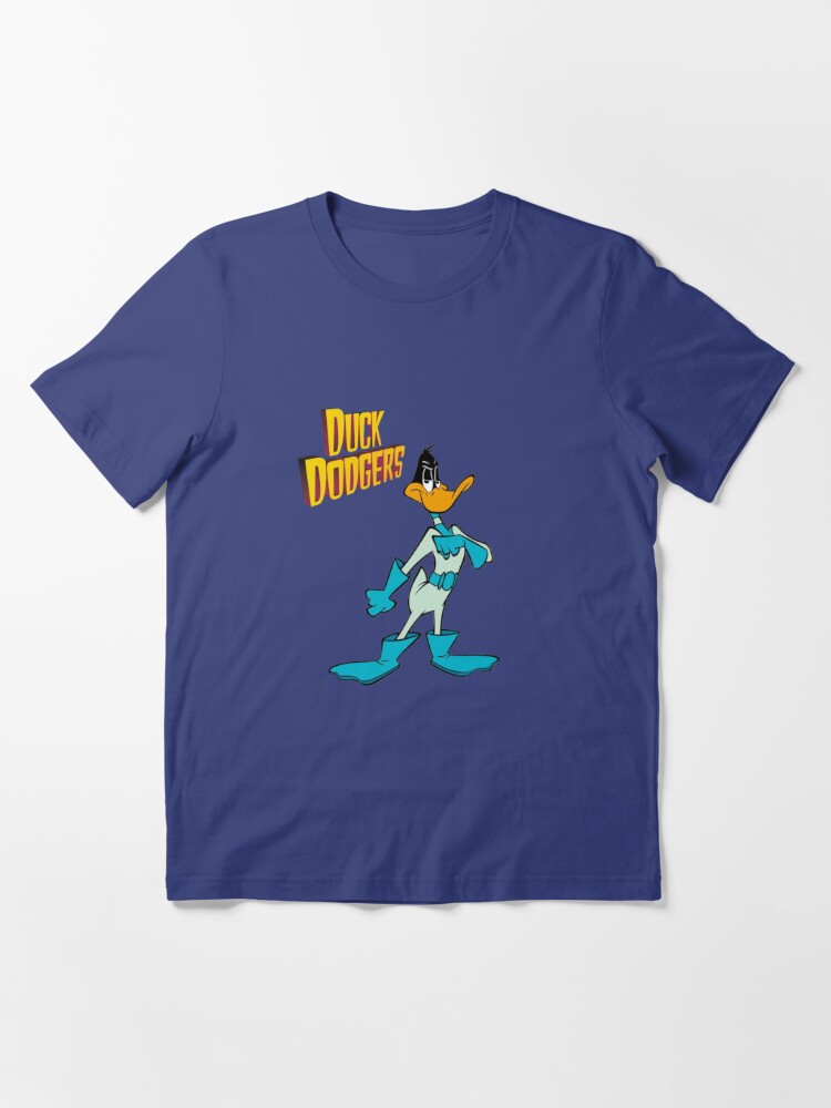 Duck Dodgers Graphic T-Shirt for Sale by KiranaMorell