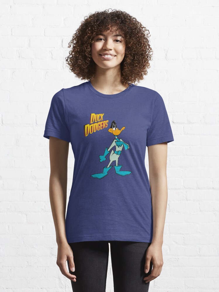 Duck Dodgers Graphic T-Shirt for Sale by KiranaMorell