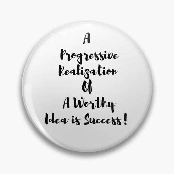 Item preview,  Principles  Of  Progressively Realizing A Worthy Idea Is Success! designed and sold by Darlene Douglas-Jackson.