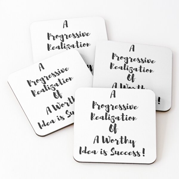Item preview,  Principles  Of  Progressively Realizing A Worthy Idea Is Success! designed and sold by Darlene Douglas-Jackson.