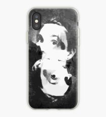 Woman In Ink iPhone Case