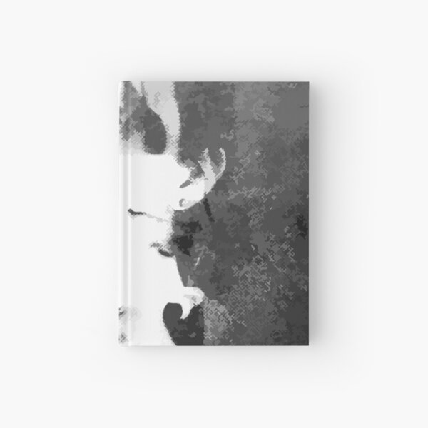 Woman In Ink Hardcover Journal