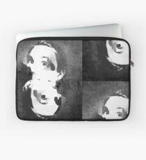 Woman In Ink Laptop Sleeve
