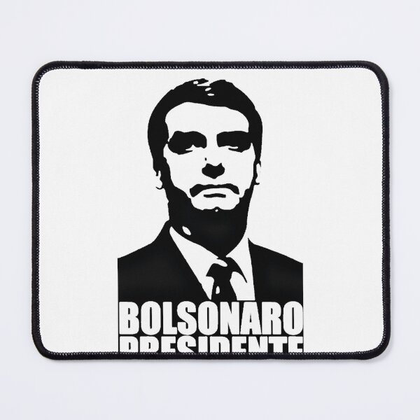 Item preview, Bolsonaro Presidente designed and sold by NiceShirtY.