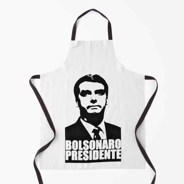 Item preview, Bolsonaro Presidente designed and sold by NiceShirtY.