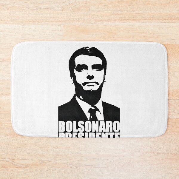 Item preview, Bolsonaro Presidente designed and sold by NiceShirtY.