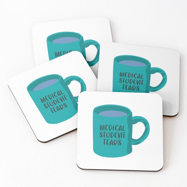 Item preview, Medical student tears designed and sold by Preslava Genova.