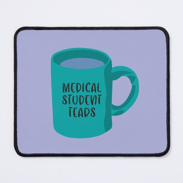 Item preview, Medical student tears designed and sold by Preslava Genova.