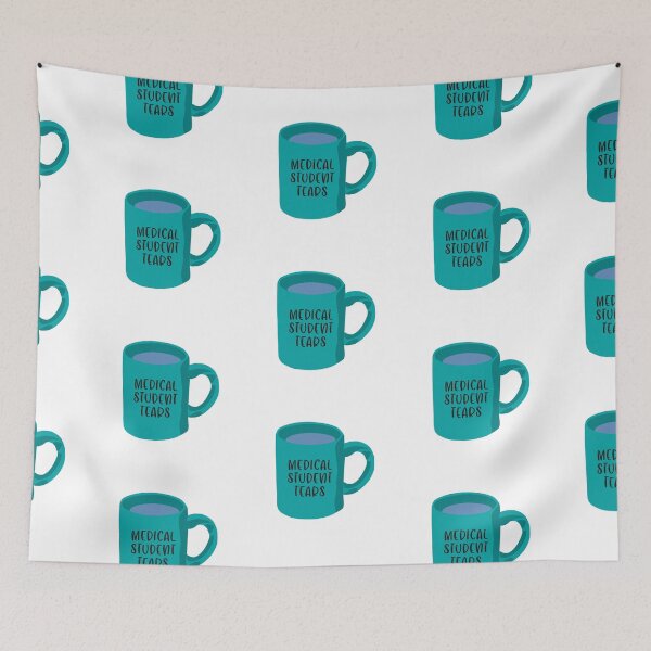 Item preview, Medical student tears designed and sold by Preslava Genova.
