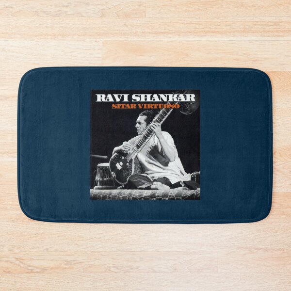 Item preview, Amazing Ravi Rabindra Shankar       designed and sold by TonisArtStudioo.