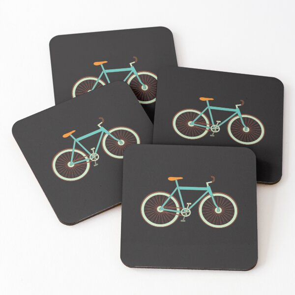 Item preview, BICYCLE DRAWING | CYCLIST designed and sold by Carolp05.