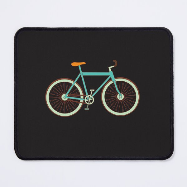 Item preview, BICYCLE DRAWING | CYCLIST designed and sold by Carolp05.
