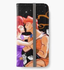 Heaven & Earth iPhone Wallet/Case/Skin