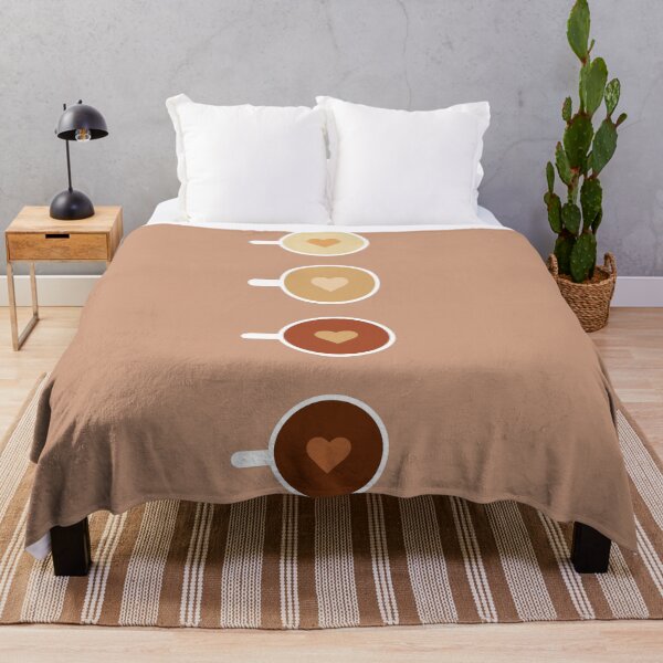 Item preview, Minimalist Heart Shaped Coffee Foams designed and sold by cerenalkan.