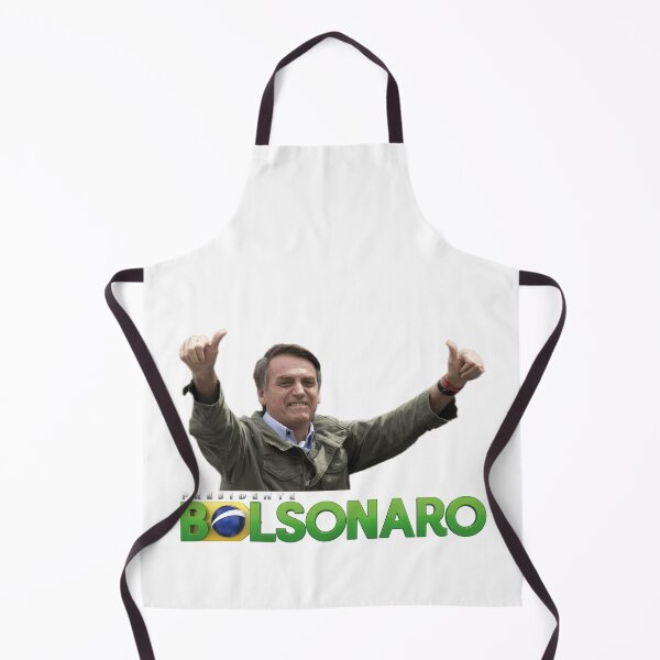 Item preview, Bolsonaro Good Vibe designed and sold by NiceShirtY.
