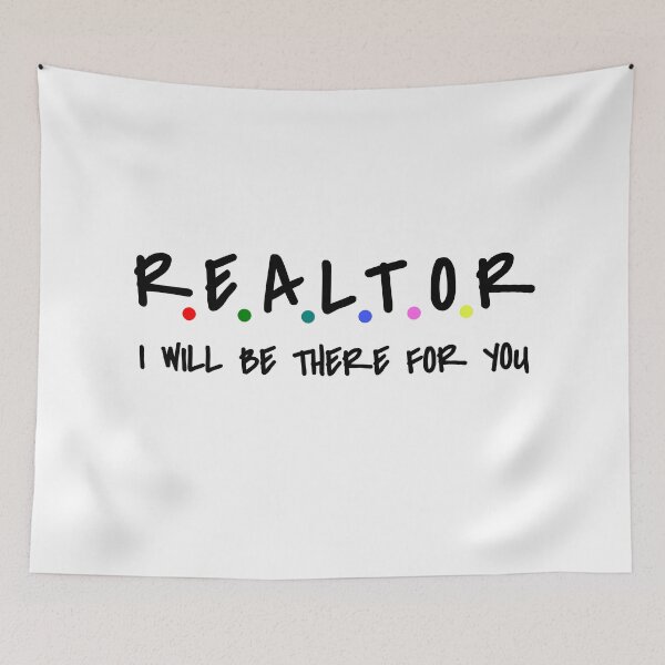 Item preview, REALTOR 1: The Real Estate Agent  designed and sold by Design-Maniya.