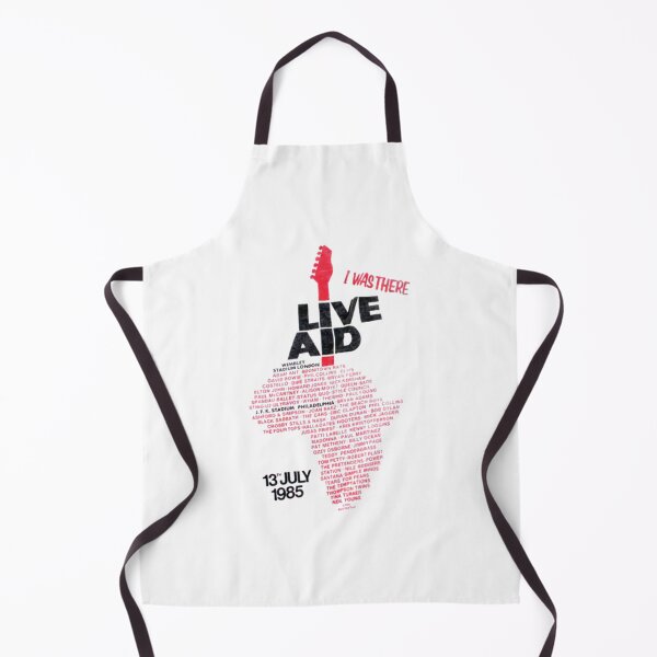 Item preview, Amazing LIVE AID Concert 7 designed and sold by TonisArtStudioo.
