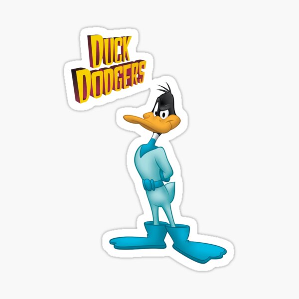 Item preview, Duck Dodgers designed and sold by Slyguy77.