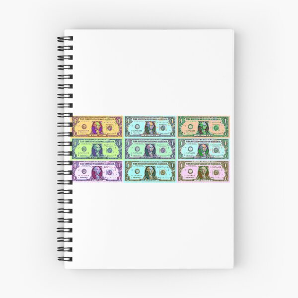 Item preview, United States one dollar bill designed and sold by Klaus Offermann.