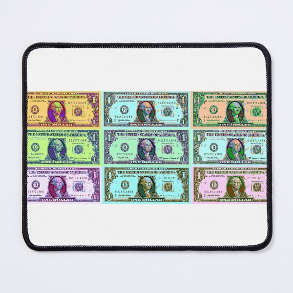 Item preview, United States one dollar bill designed and sold by Klaus Offermann.