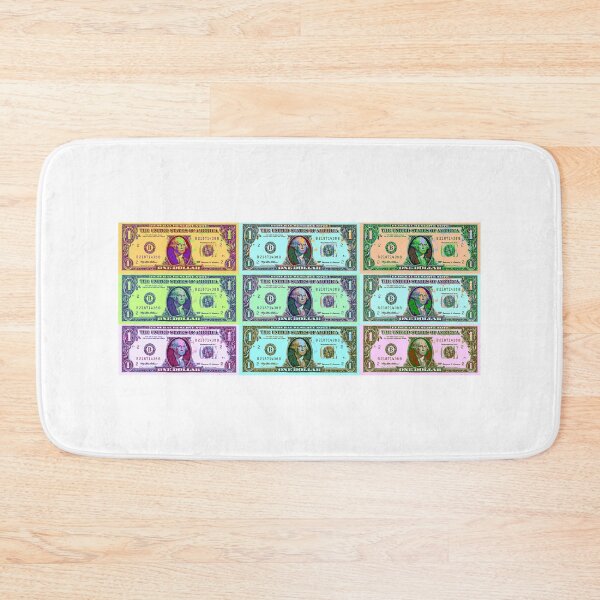 Item preview, United States one dollar bill designed and sold by Klaus Offermann.