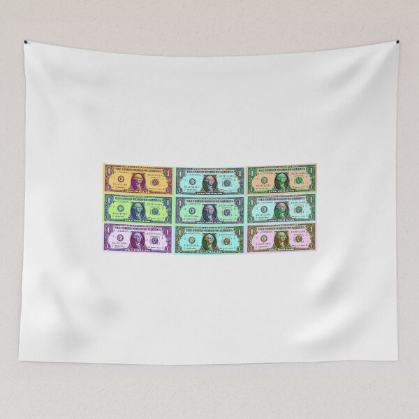 Item preview, United States one dollar bill designed and sold by Klaus Offermann.