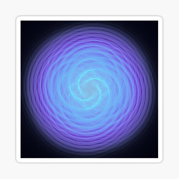 Radiance Sticker