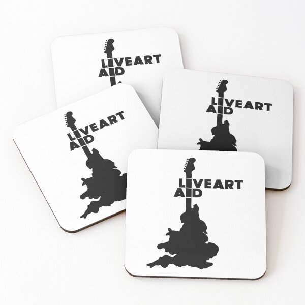 Item preview, Amazing LIVE AID Concert 9   designed and sold by TonisArtStudioo.