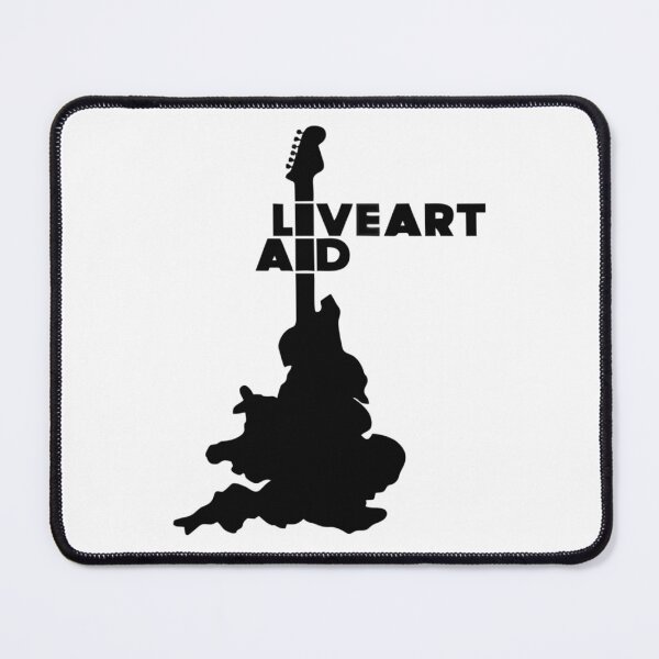 Item preview, Amazing LIVE AID Concert 9   designed and sold by TonisArtStudioo.