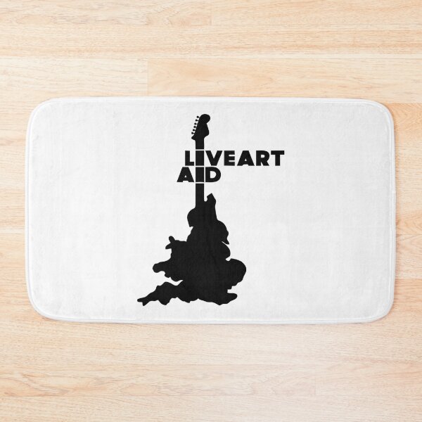 Item preview, Amazing LIVE AID Concert 9   designed and sold by TonisArtStudioo.