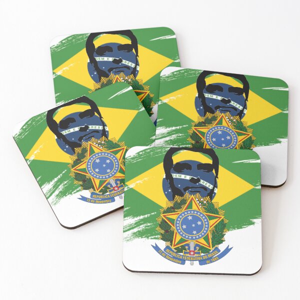 Item preview, Bolsonaro - Republica Federativa do Brasil designed and sold by NiceShirtY.