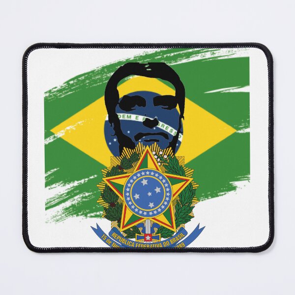Item preview, Bolsonaro - Republica Federativa do Brasil designed and sold by NiceShirtY.