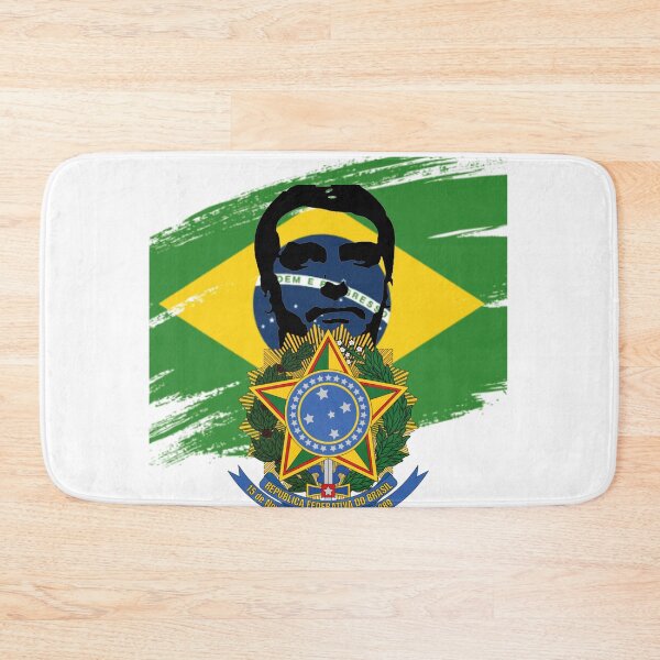Item preview, Bolsonaro - Republica Federativa do Brasil designed and sold by NiceShirtY.