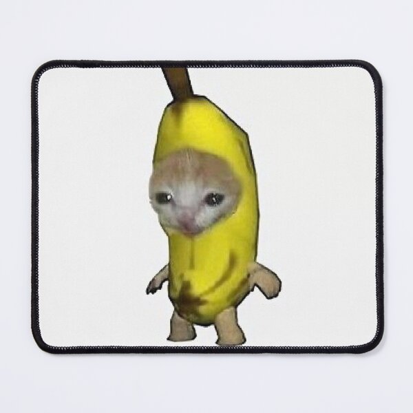 Item preview, Banana Cat designed and sold by Rexona-.
