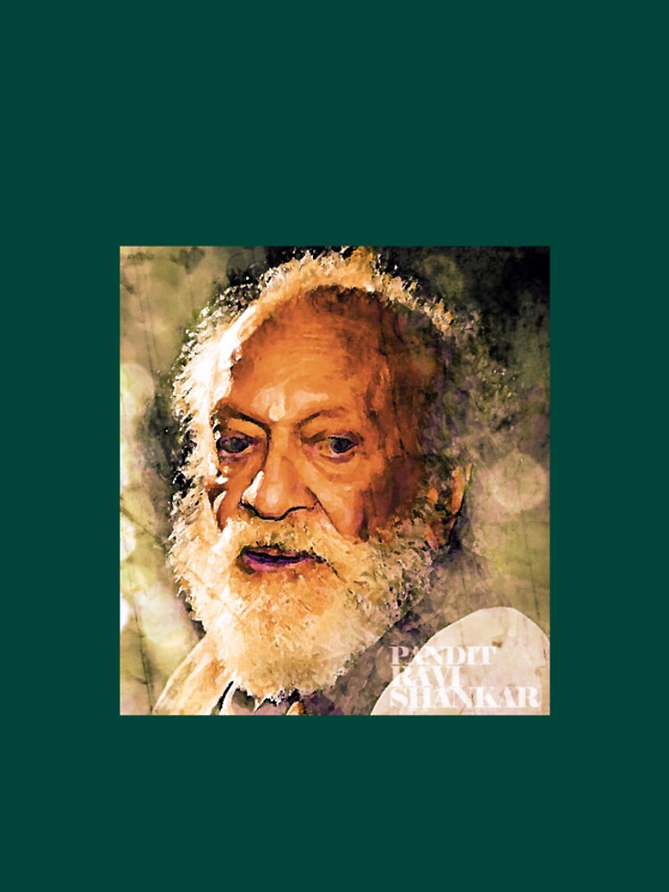 Thumbnail 4 of 4, iPhone Case, Amazing Ravi Rabindra Shankar designed and sold by TonisArtStudioo.