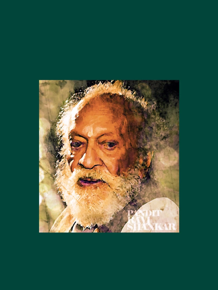 Thumbnail 4 of 4, iPhone Case, Amazing Ravi Rabindra Shankar designed and sold by TonisArtStudioo.