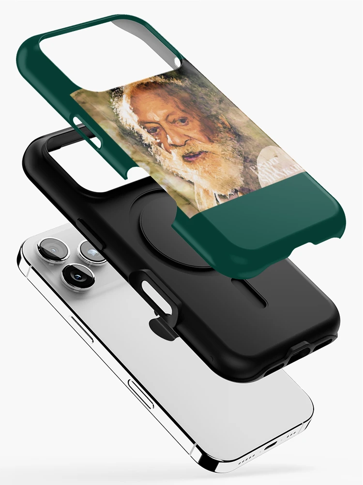 Thumbnail 2 of 4, iPhone Case, Amazing Ravi Rabindra Shankar designed and sold by TonisArtStudioo.