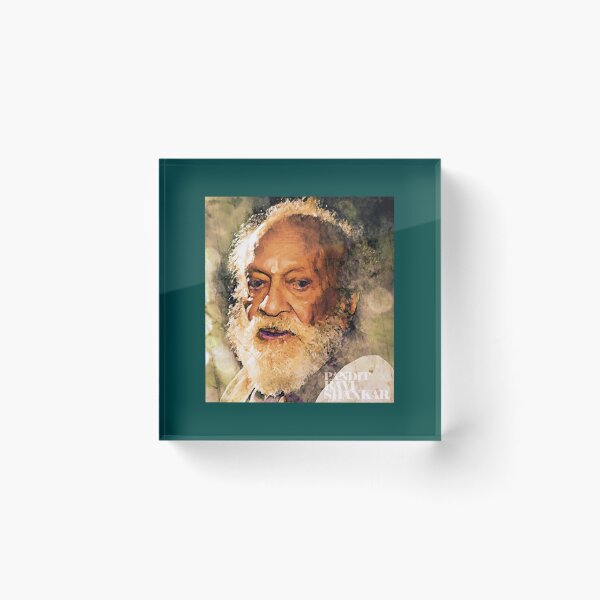 Item preview, Amazing Ravi Rabindra Shankar    designed and sold by TonisArtStudioo.
