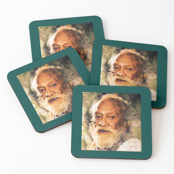 Item preview, Amazing Ravi Rabindra Shankar    designed and sold by TonisArtStudioo.