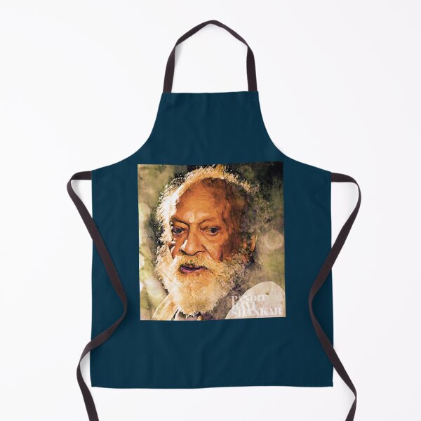 Item preview, Amazing Ravi Rabindra Shankar    designed and sold by TonisArtStudioo.